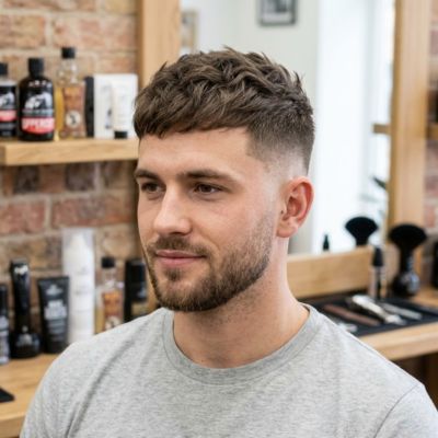 13Men's Hairstyles