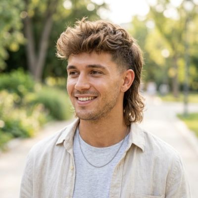 13Men's Hairstyles