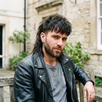 Long Modern Mullet