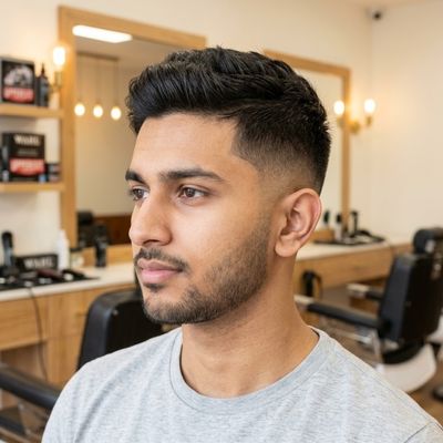 Scissor Cut vs Clippers