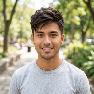 13Men's Hairstyles