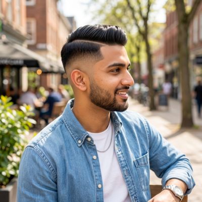 13Men's Hairstyles