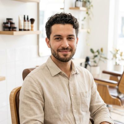 13Men's Hairstyles