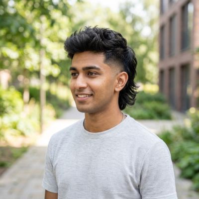 Boys Mullet Haircut