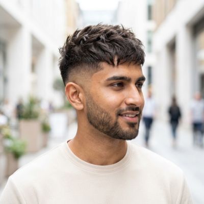 13Men's Hairstyles