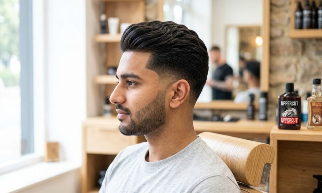 Low Taper Fade Designs