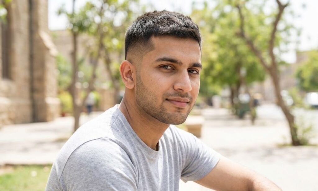 Drop Fade Haircuts