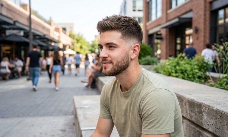 Fade Haircuts USA