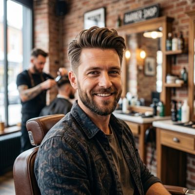 13Men's Hairstyles