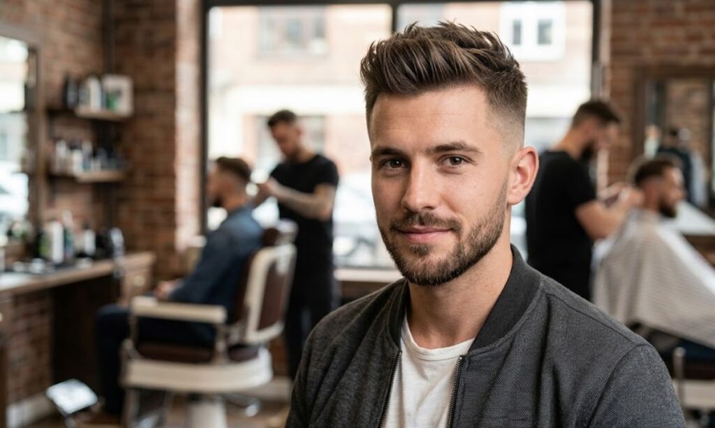 13Men's Hairstyles