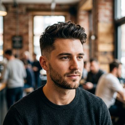 13Men’s Hairstyles