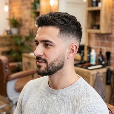 Scissor Cut vs Clippers
