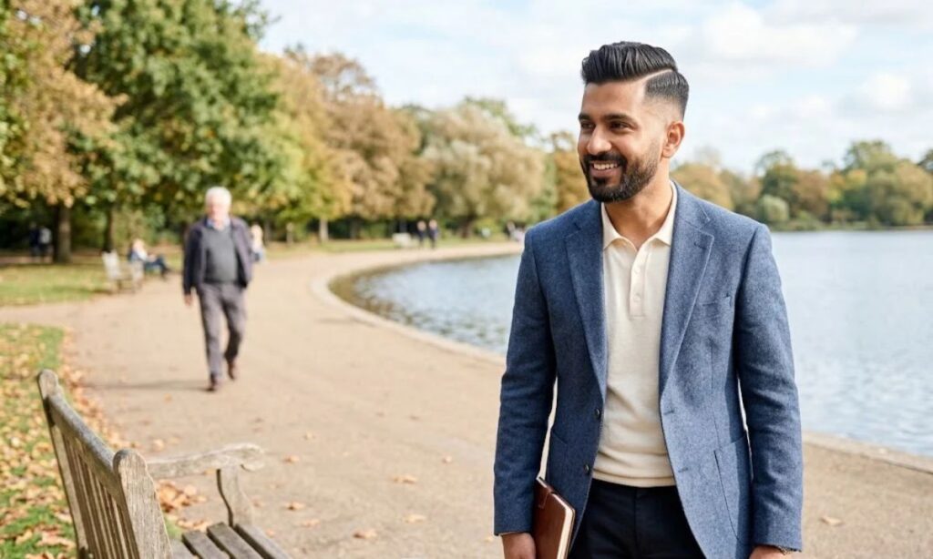 Gentleman Haircut Styles